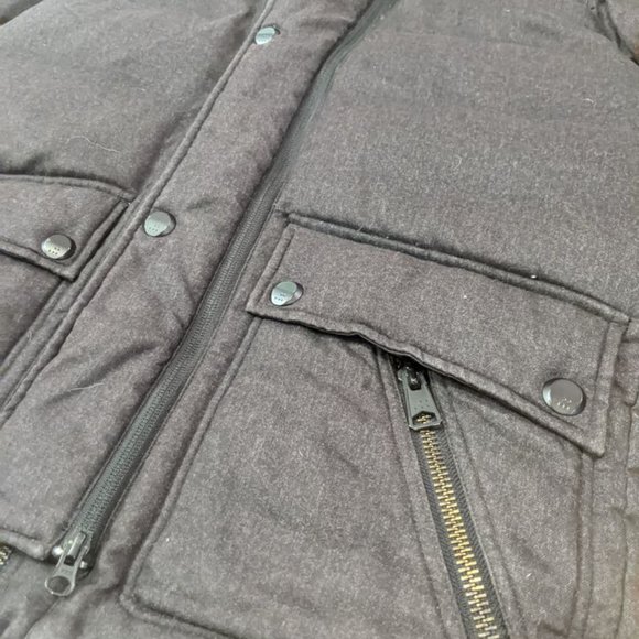 Soia & Kyo Men's Down winter jacket - Picture 10 of 11